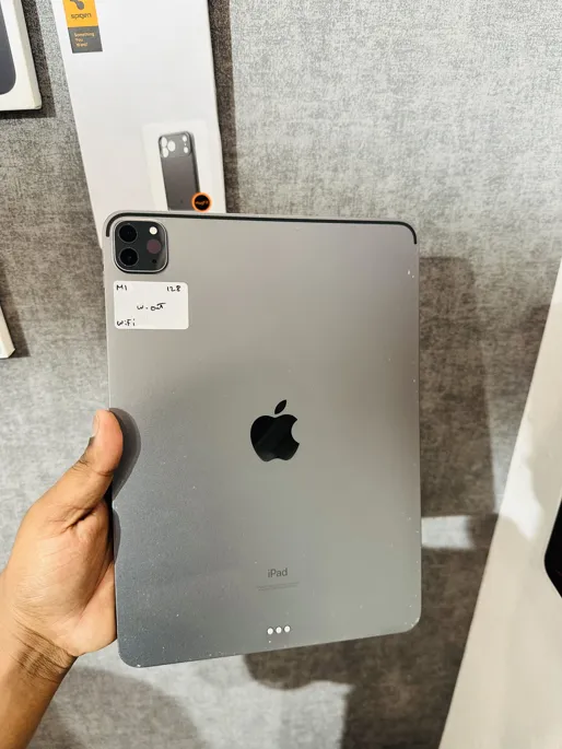 Buy used Apple Ipad Pro M1 11 Inch 128GB Wifi Only Space Gray online on Resellpur