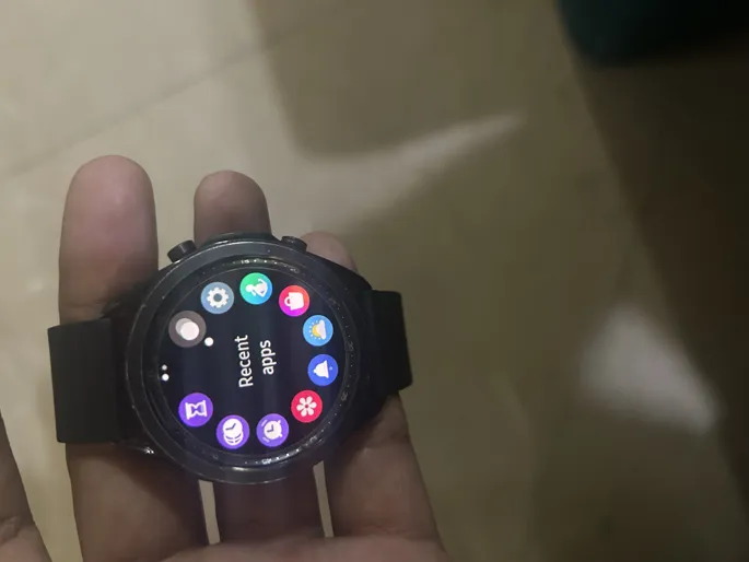 Buy used Samsung Galaxy Watch 3 Classic 45mm GPS Black Smartwatch online on Resellpur