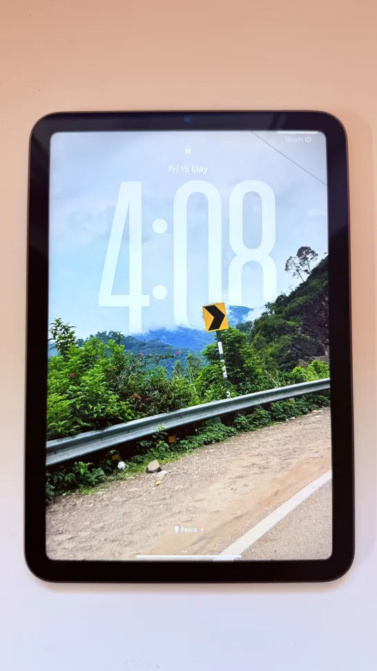Buy used Apple Ipad Mini 6 - Like New - 64GB - Purple - Includes Apple Care+ online on Resellpur
