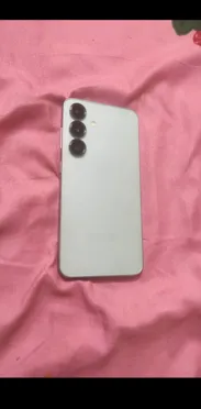 Buy used Samsung S25 New Mobile Phone 12GB RAM 256GB Silver online on Resellpur
