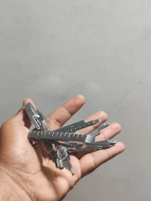 Buy used Swiss+tech Excellent Pocket Tool Silver 22-in-1 Multi-tool online on Resellpur