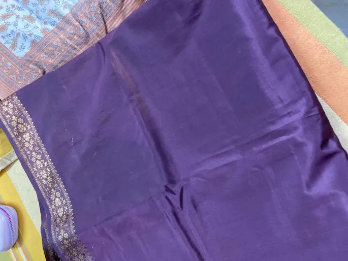 Buy used Silk sari online on Resellpur
