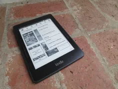 Sold second hand Kindle Voyage New Condition Black E-reader on Resellpur