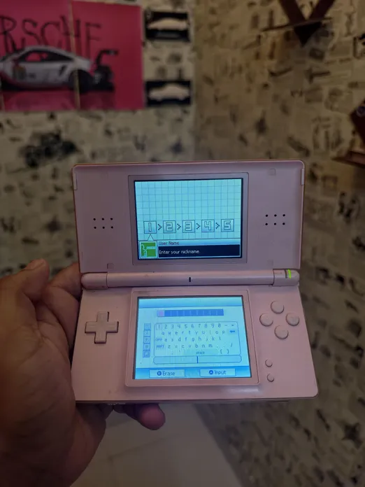 Buy used Nintendo DS Lite Good Condition With Charging Cable online on Resellpur