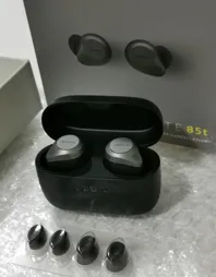 Sold second hand Jabra Elite 85t Refurbished True Wireless Earbuds Black Active Noise Cancelling on Resellpur