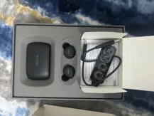 Sold second hand Jabra Elite 75t Refurbished Wireless Earbuds Black Active Noise Cancellation on Resellpur