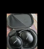 Buy used Bose Quietcomfort 35 Good Condition Wireless Headphones Black online on Resellpur