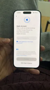 Buy used Apple Iphone 15 Pro 128GB Blue - 87% Battery Health online on Resellpur