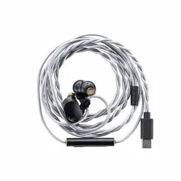 Buy used Moondrop Chu-ii DSP IEM Wired In-ear Headphones Black online on Resellpur