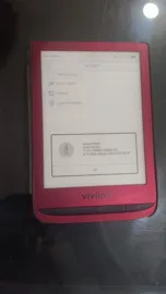 Buy used Vivlio Touch Lux 5 Used 8GB Ereader Red Front Light online on Resellpur