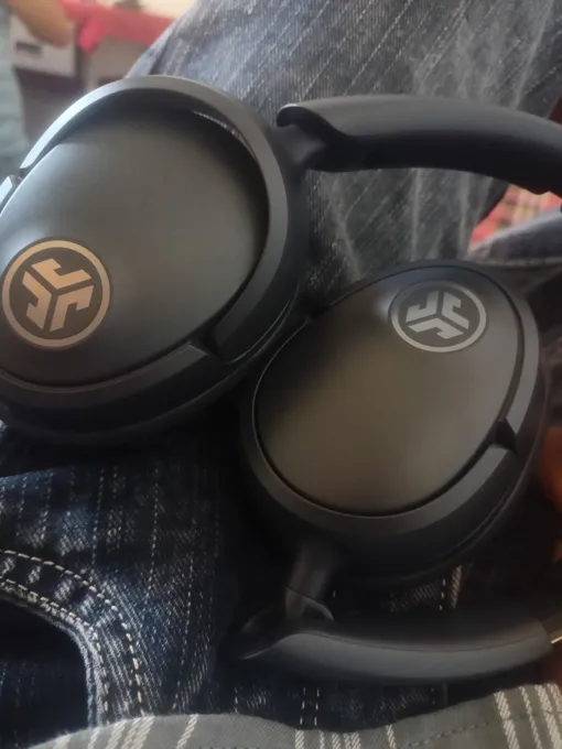 Buy used Jlab Open Box Jbuds Lux ANC - Grey - Wireless Headphones - 6 Days Old - Under Warranty online on Resellpur