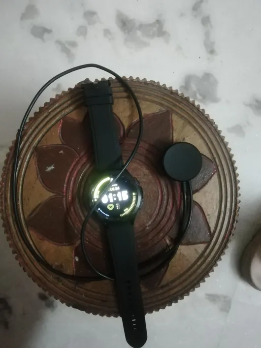 Sold second hand Samsung Galaxy Watch 4 Classic LTE 46mm Black - Used on Resellpur