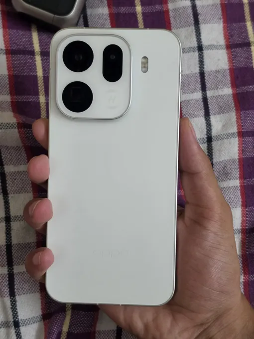 Sold second hand Oppo Find X9 Pro 512GB Like New White on Resellpur
