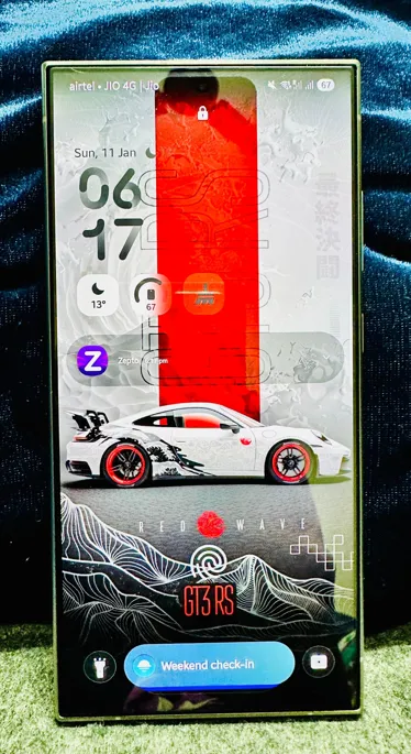 Sold second hand Samsung S24 Ultra 5G 12GB/512GB Titanium Gray Smartphone on Resellpur