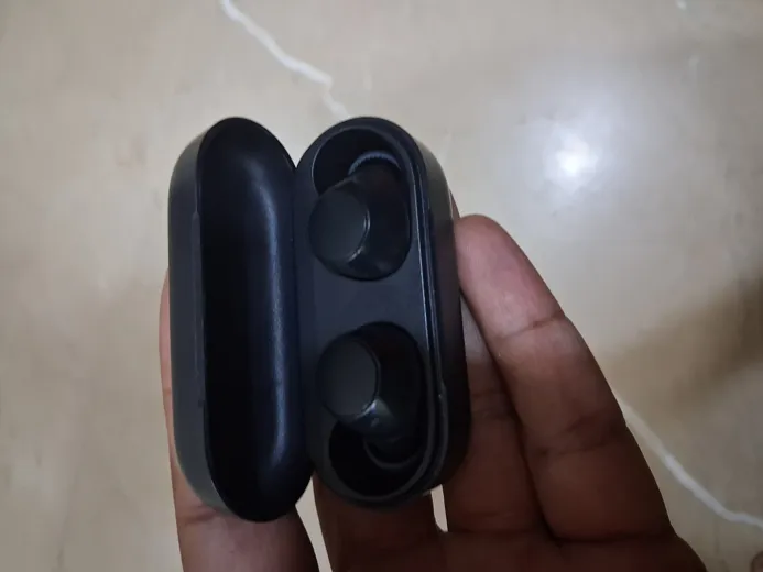 Buy used Sony WF-C510 Wireless Earbuds Black Good Condition online on Resellpur