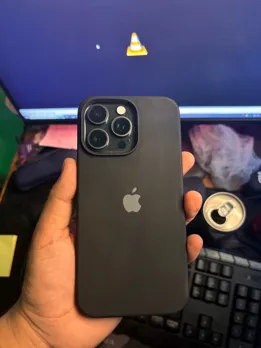 Buy used Apple Refurbished Smartphone 15 Pro Max Black 256GB Battery Health 99% online on Resellpur