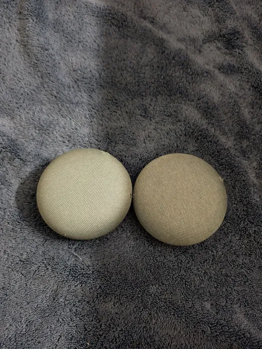 Sold second hand Google nest mini 1st gen ( 2 units) read the discription on Resellpur