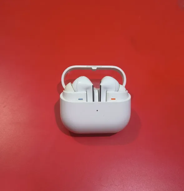 Buy used Samsung Galaxy Buds 3 Pro | Slightly Used | Wireless Earbuds | Black | High-quality Audio online on Resellpur