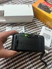 Sold second hand Kodak KB10 35mm Film Camera New Black on Resellpur