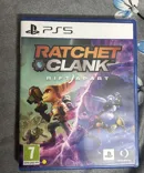 Buy used Ratchet And Clank PS5 | Rarely Used | New | Video Game | Blue (case), Multi-color (cover Art) online on Resellpur