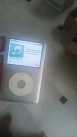 Buy used Apple Ipod 6th Generation 80GB Silver White - Good Condition online on Resellpur