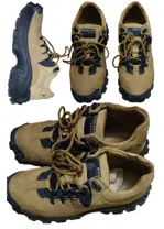 Buy used Woodland Camel Shoes For Men - Great Condition - UK 8 online on Resellpur