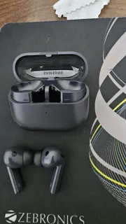 Buy used Samsung Galaxy Buds3 FE True Wireless Earbuds Black - Active Noise Cancellation online on Resellpur