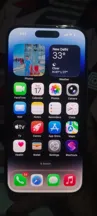 Buy used Apple Iphone 14 Pro New 128GB White Original online on Resellpur