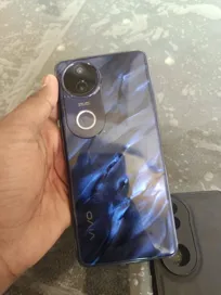 Buy used Vivo T4R 5G Good Condition Smartphone Blue 128GB Storage 8GB RAM online on Resellpur