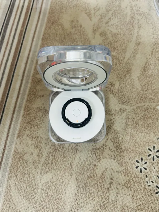Buy used Samsung Galaxy Smart Ring Size 10 Black Good Condition online on Resellpur