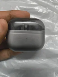 Buy used Samsung Galaxy Buds3 Pro - Used - Unisex - Earbuds - Gray - online on Resellpur