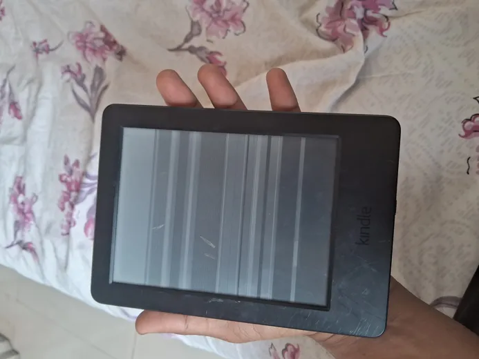 Buy used Kindle 7th Gen Faulty Black online on Resellpur