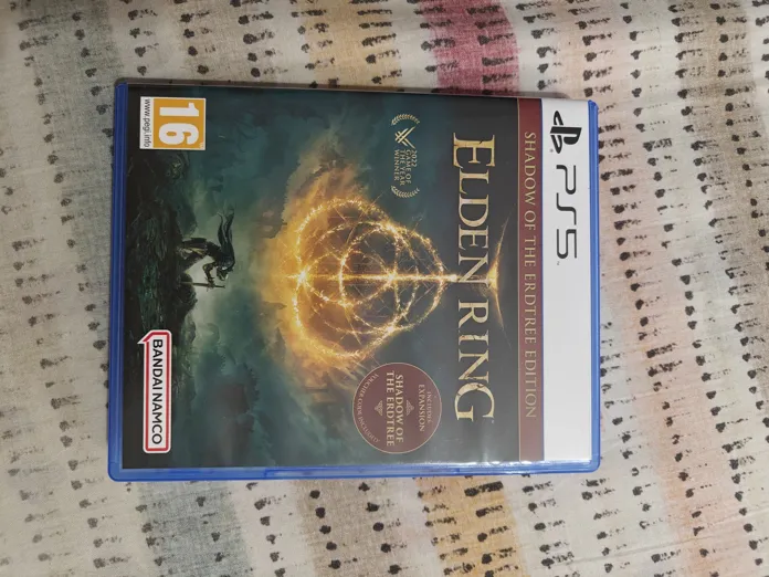 Sold second hand Elden Ring: Shadow Of The Erdtree Edition - PS5 Pre-owned on Resellpur