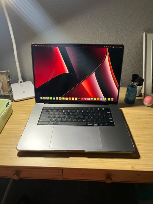 Buy used Apple Macbook Pro M1 Max 16 Inch Used Space Gray 32GB RAM 1TB Storage online on Resellpur