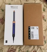 Buy used Dyson Airwrap Multistyler - New - Hair Styling Tool - Blue & Copper - 6 Attachments online on Resellpur