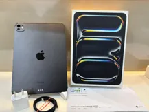 Buy used Apple Ipad Pro 11" 10/10 Condition Space Black 256GB Wifi+cellular M4 Chip online on Resellpur