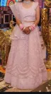 Buy used Light Weight Lehenga Pink S Under 1 Kg online on Resellpur