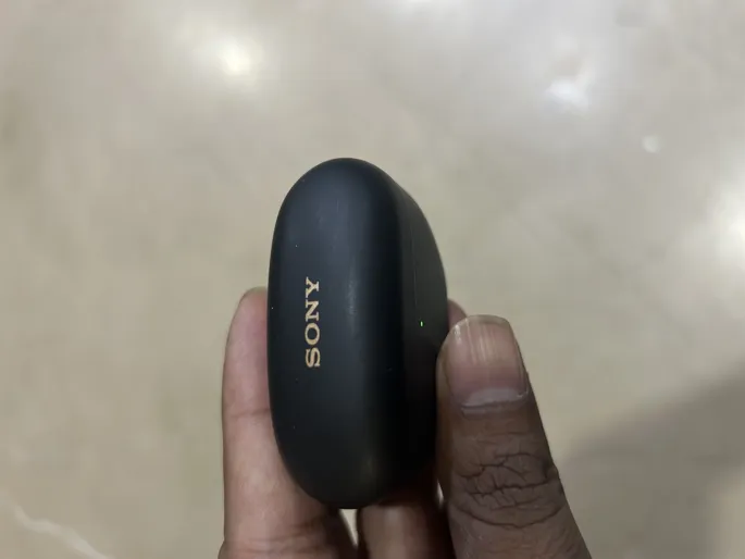 Buy used Sony WF-1000XM5 Wireless Earbuds With ANC, Black online on Resellpur