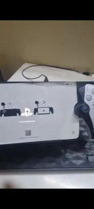 Sold second hand Sony PS5 Portal Controller - White - Under 1 Kg - Wireless Gaming Accessory on Resellpur