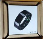 Sold second hand GABIT Smart Ring Silver New Bluetooth + Wi-fi Connectivity on Resellpur