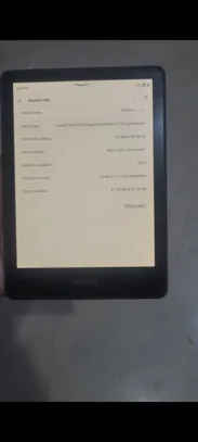 Buy used Kindle 11th Gen Signature Edition - Compact E-reader online on Resellpur