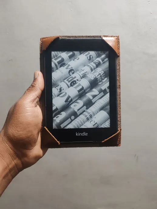 Sold second hand Amazon Kindle 10th Gen E-reader - Preloved - Black - 32GB - Lightweight & Glare-free on Resellpur