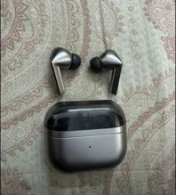 Sold second hand Samsung Galaxy Buds3 Pro Good Condition Wireless Earbuds Grey on Resellpur