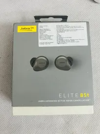 Buy used Jabra Elite 85t Refurbished Wireless Earbuds Titanium Black online on Resellpur