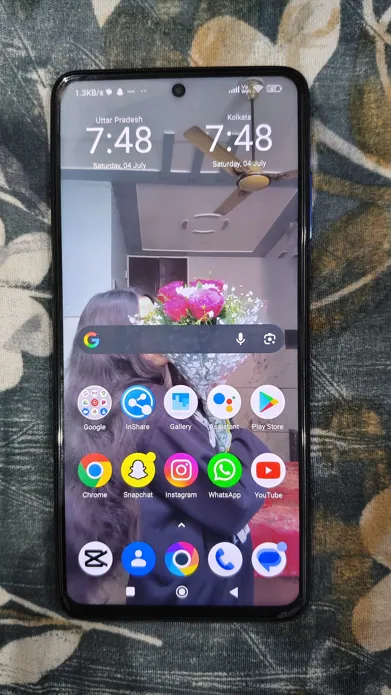 Buy used Poco X3 Pro 8GB 128GB Black Android Smartphone - Good Condition online on Resellpur