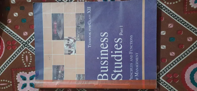 Buy used Business Studies | Class 12 | Part 1 | Good Condition | Paperback | Purple online on Resellpur