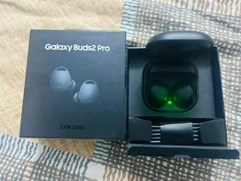 Buy used Samsung Galaxy Buds2 Pro - Used - Unisex - Wireless Earbuds - Black online on Resellpur
