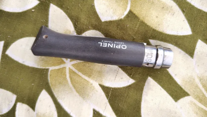 Sold second hand Opinal No.8 Inox Knife on Resellpur