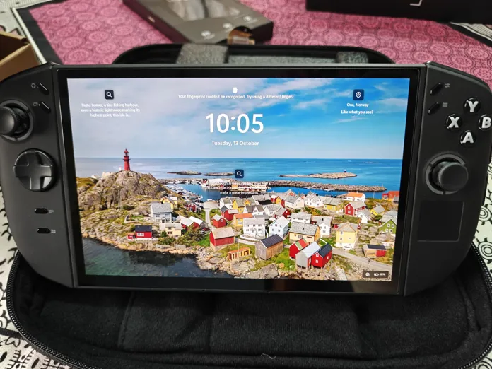 Sold second hand Lenovo legion go 2 Z2 EXTREME 1TB ssd 32gb ram on Resellpur