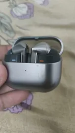 Buy used Samsung Galaxy Buds3 Pro - Average Condition - Wireless Earbuds - Gray online on Resellpur